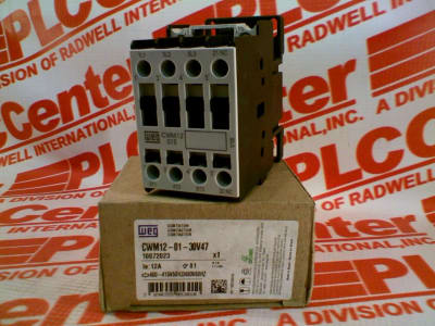 WEG CWM12-01-30V47