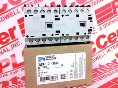 WEG CWCI07-01-30L03