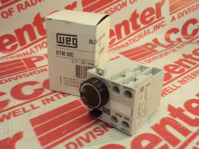 WEG BTM30E