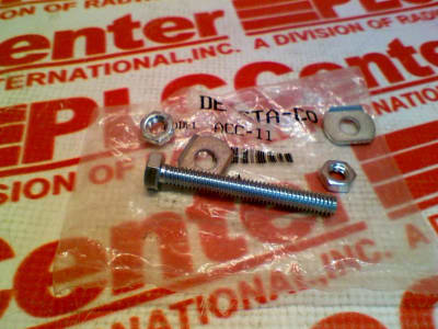 DOVER CORPORATION ACC-11