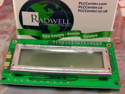 VARITRONICS MDL16265SS02