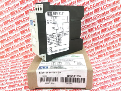WEG RTW-CI.01-30-E14