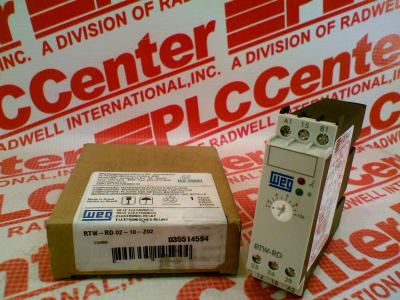 WEG RTW-RD.02-10-Z02