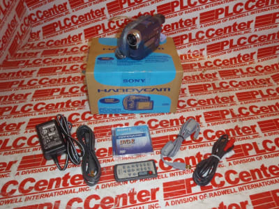 SONY DCR-DVD101