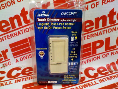 LEVITON TPI06-1LI