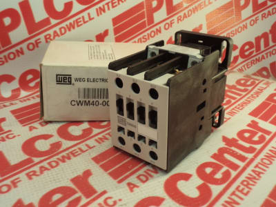 WEG CWM40-00-30V10