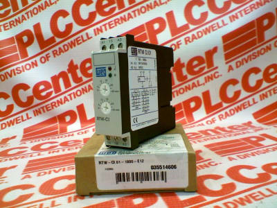 WEG RTW-CI.01-1800-E12
