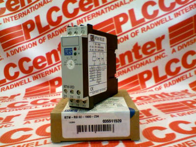 WEG RTW-RD.02-1800-Z34