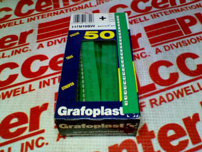 GRAFOPLAST 117M10BW