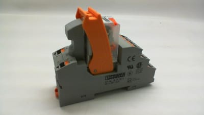 PHOENIX CONTACT RIF-2-RPT-LV-120AC/4X21
