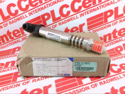 ASHCROFT K-XFHT-42-050-0-BAR-IP54-MG4F-M1