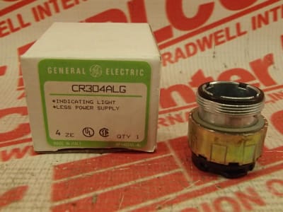 GENERAL ELECTRIC CR304ALG