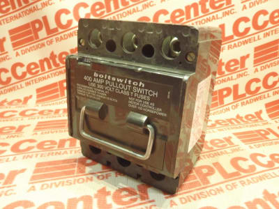 BOLTSWITCH INC PAT325-3P