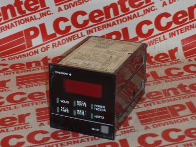 YOKOGAWA 2354-40-4004-14DCA