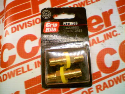 GRIP RITE GRF38PLTD