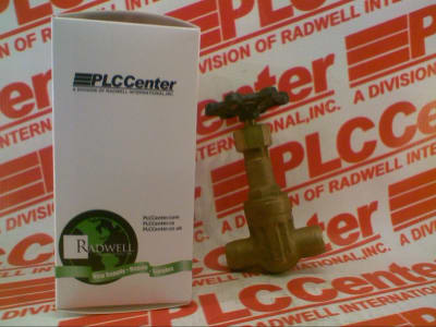 POWELL VALVES 1821-1/2