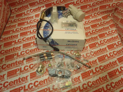 SLOAN VALVE CO EBF-85-4