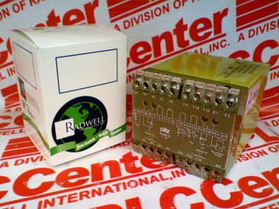 PILZ P2HZ/5-42VAC-2A/2R