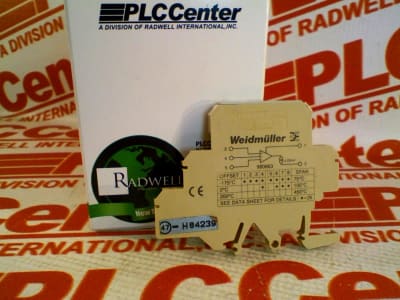 WEIDMULLER DK5/RTD/I-MULTI-RANG
