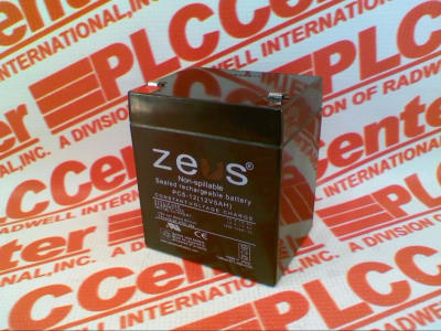 ZEUS ELECTRIC PC5-12