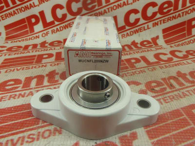 AMI BEARINGS MUCNFL205NZW