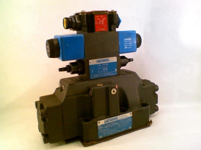 EATON CORPORATION DG5V-8-S-2C-X-2-T-K-M-FPA5-WL-B-10