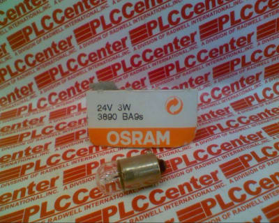 OSRAM 3890