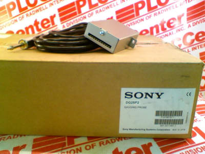 SONY DG25P2