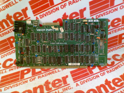 VECTOR ELECTRONICS 100085-01-8B