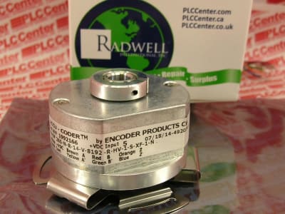 ENCODER PRODUCTS COMPANY 260NR14V8192RHV1