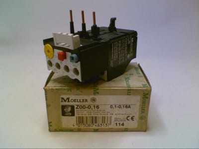 EATON CORPORATION Z00-0.16