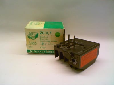 EATON CORPORATION Z0-3.7