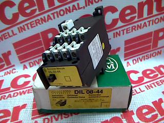 EATON CORPORATION DIL-08-44-24AC