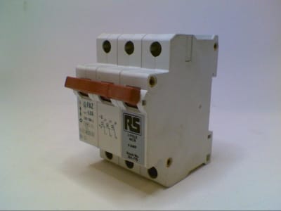 EATON CORPORATION FAZ-L6A-3