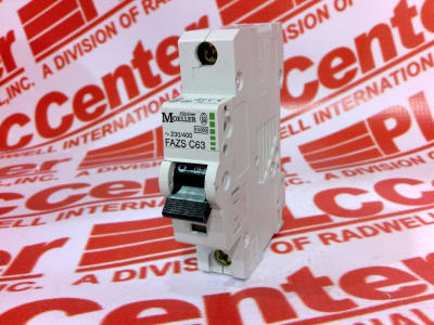EATON CORPORATION FAZSC6-3