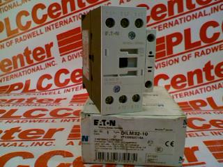 EATON CORPORATION DILM32-10-120V