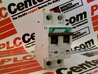 EATON CORPORATION FAZ-2-S16