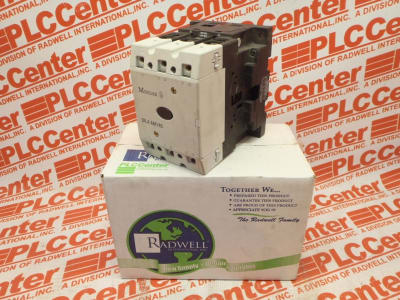 EATON CORPORATION DIL4AM145-380V-50HZ/440V-60HZ