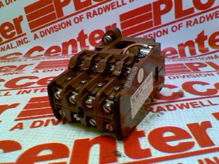 EATON CORPORATION DIL-00L-44-110/115V-50HZ