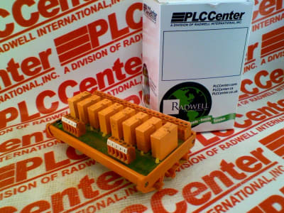 WEIDMULLER RSM8R-24VDC-LP-GEM