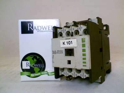 EATON CORPORATION DIL-00-M4-115V/60HZ