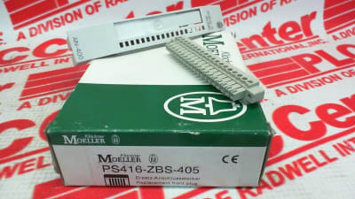 EATON CORPORATION PS416-ZBS-405