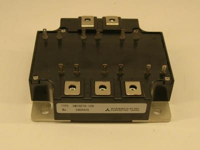 MITSUBISHI CM100TU-12H