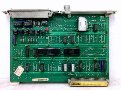 HELLER MACHINE TOOLS A23.032-298-000