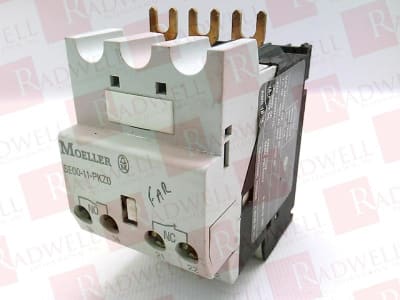 EATON CORPORATION SE00-11-PKZ0(230V50HZ/240V60HZ)