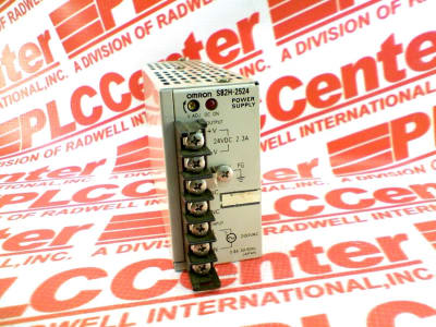 OMRON S82H-2524