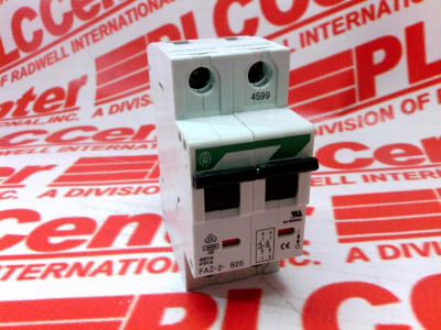 EATON CORPORATION FAZ-2-B25