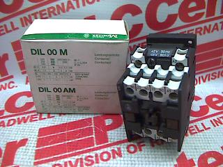 EATON CORPORATION DILR40-42V/50HZ-48V/60HZ