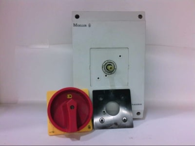 EATON CORPORATION P36314SVB-NA