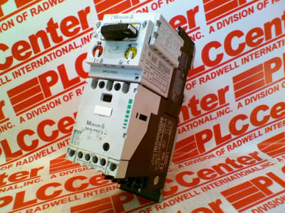 EATON CORPORATION PKZ2-ZM6-SE1A-230V/50HZ-240V/60HZ